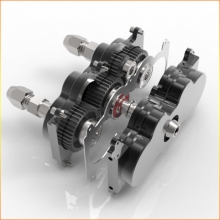 GX-1M Gear Box