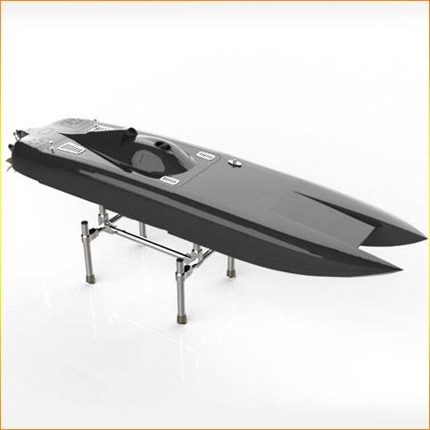 GT60 Deluxe Version X-30_Defender GT60_Gas Power Boats_Arrow Shark RC ...